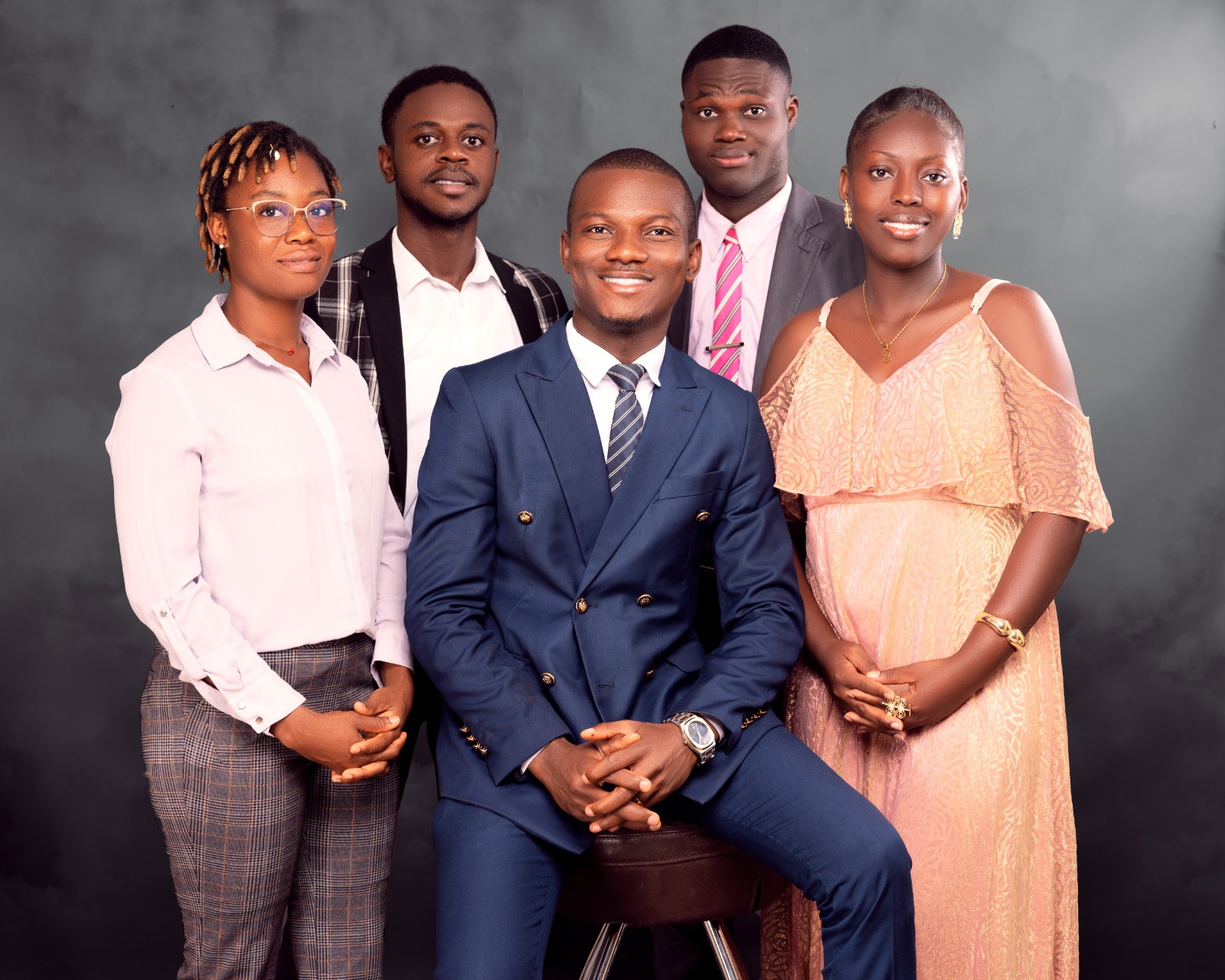 L'équipe motrice